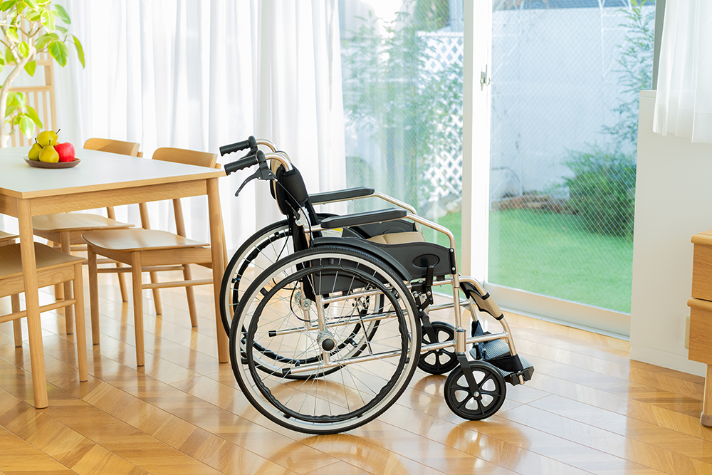 介護リフォーム工事